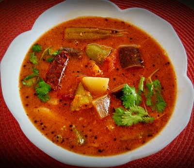 ultimate sambhar